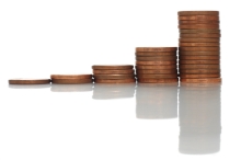 Chart of Pennies
