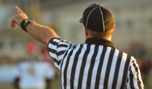 Referee