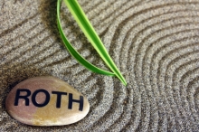 Roth IRA Pebble