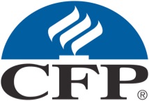 Certified Financial Planner logo