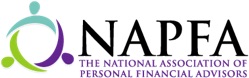 The National Association of Personal Financial Advisors logo